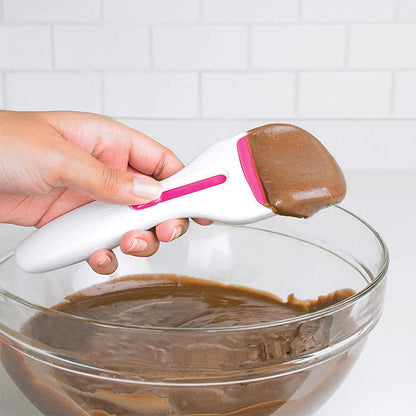 BakeScoop™ – Für sauberes Backen ohne Kleckern! [Letzter Tag Rabatt]