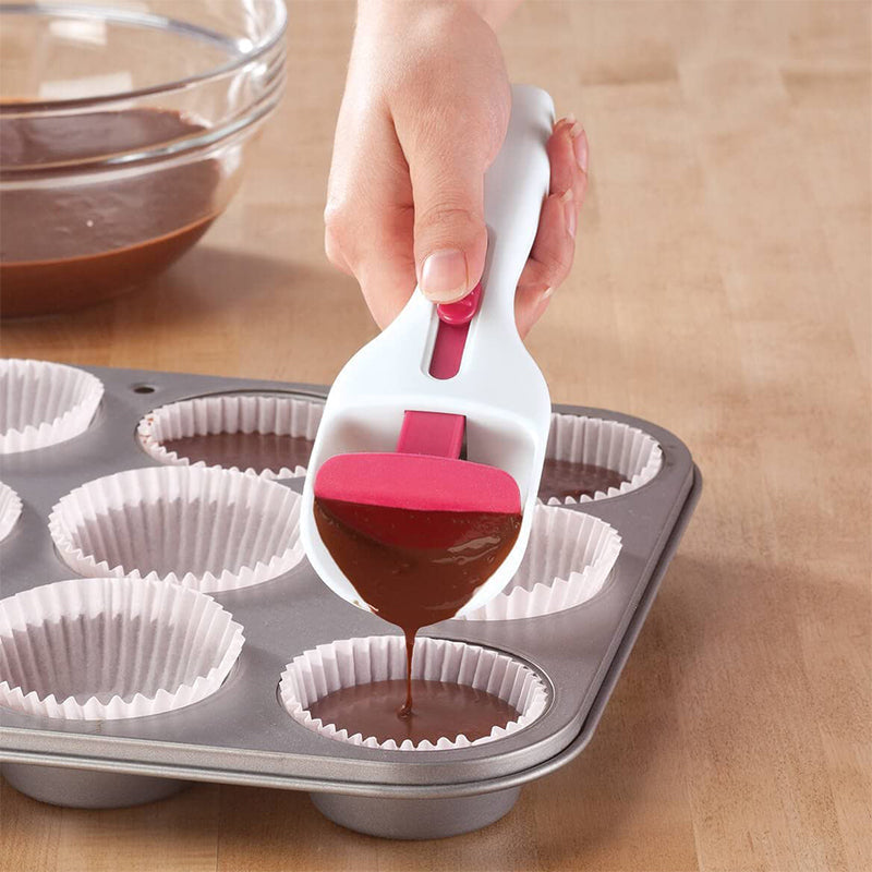 BakeScoop™ – Für sauberes Backen ohne Kleckern! [Letzter Tag Rabatt]