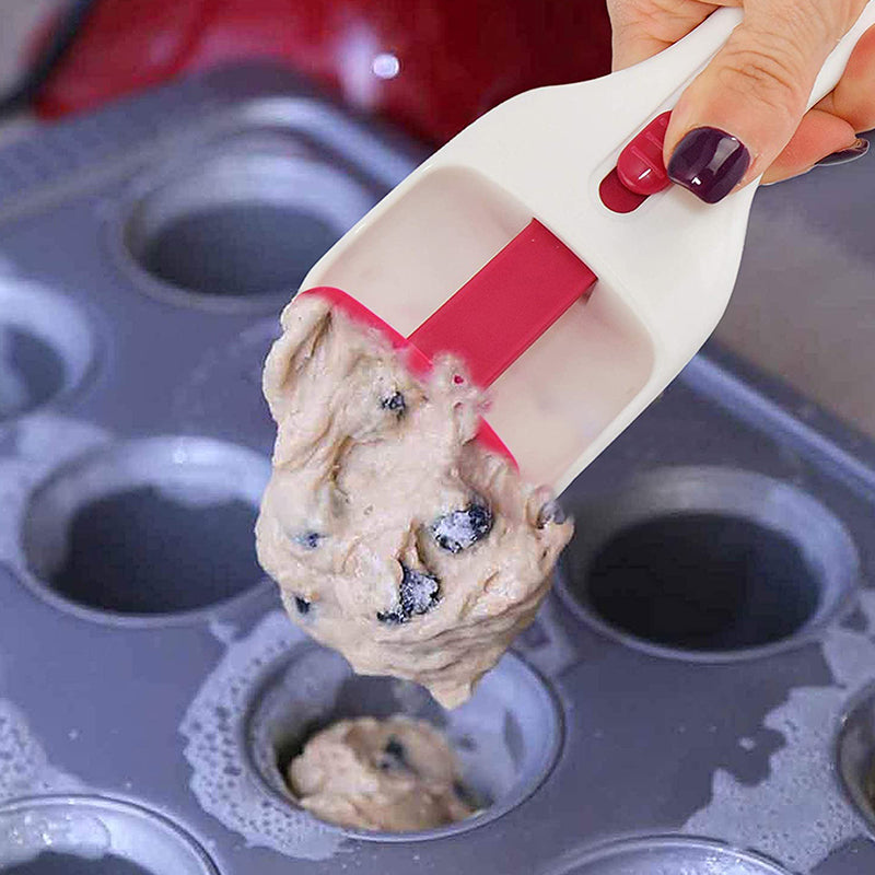 BakeScoop™ – Für sauberes Backen ohne Kleckern! [Letzter Tag Rabatt]