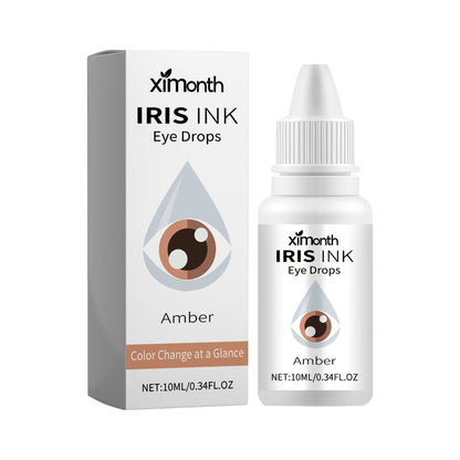 EyeKolor – Augentropfen zur Iris-Intensivierung – Strahlender Augen-Look