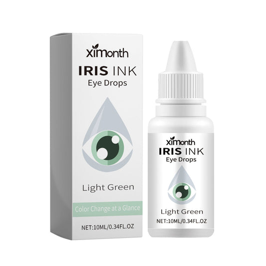 EyeKolor – Augentropfen zur Iris-Intensivierung – Strahlender Augen-Look