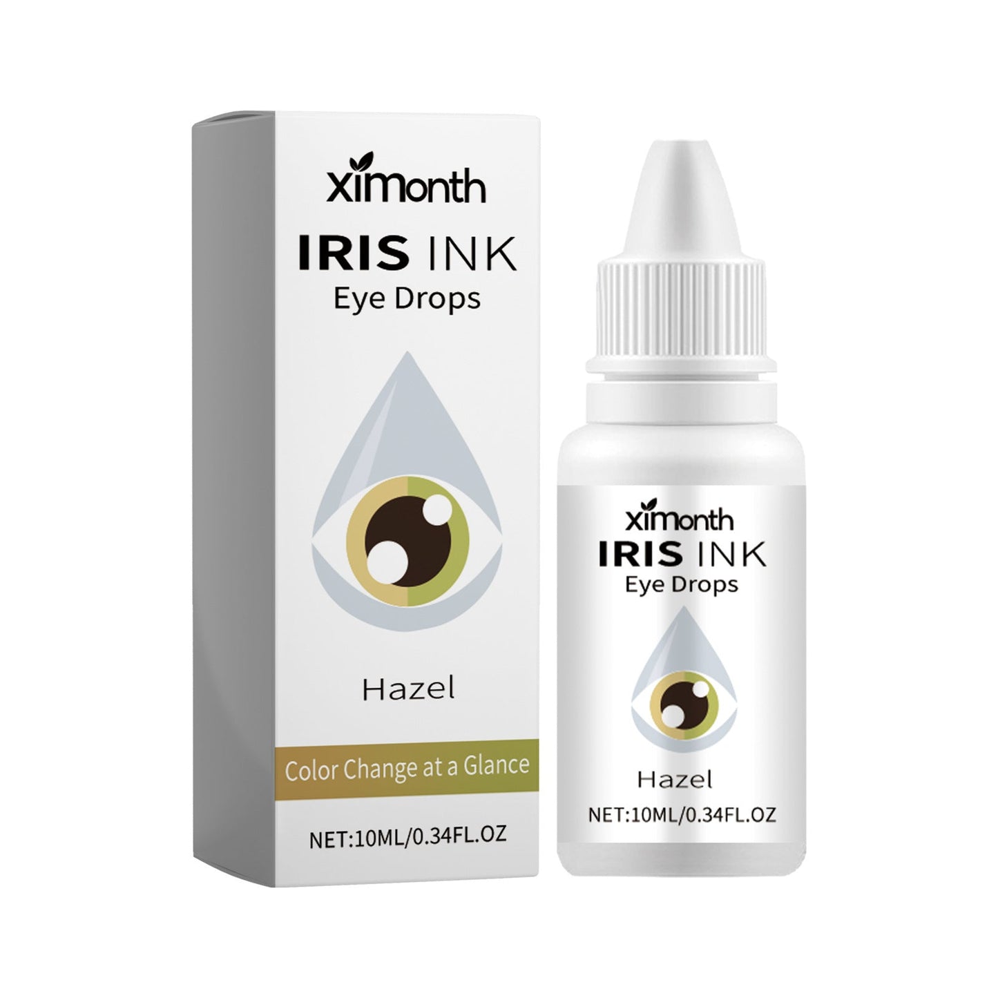 EyeKolor – Augentropfen zur Iris-Intensivierung – Strahlender Augen-Look