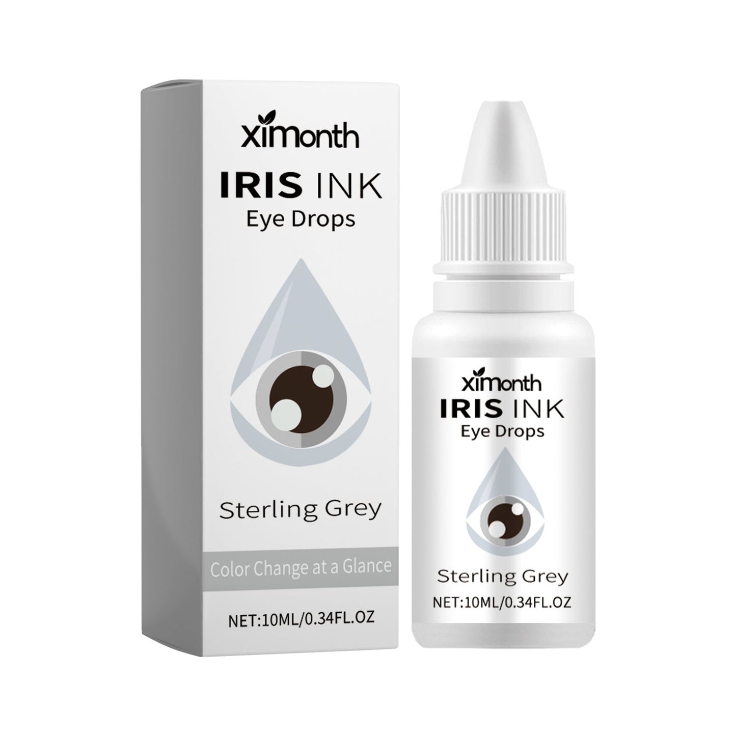EyeKolor – Augentropfen zur Iris-Intensivierung – Strahlender Augen-Look