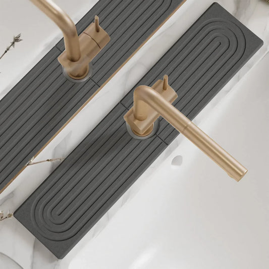 Matica™ | Schnell trocknende Wasserhahnmatte