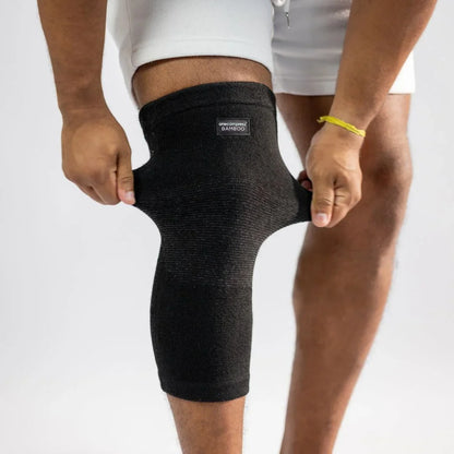 KneeEase™ – Weicher Halt für ein sichereres Gefühl bei jedem Schritt