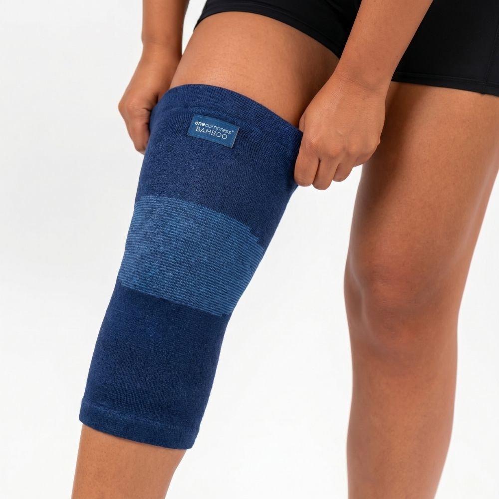 KneeEase™ – Weicher Halt für ein sichereres Gefühl bei jedem Schritt