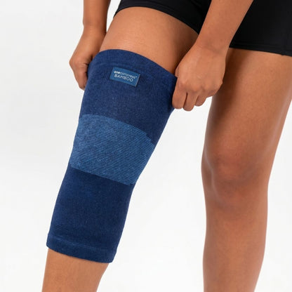 KneeEase™ – Weicher Halt für ein sichereres Gefühl bei jedem Schritt