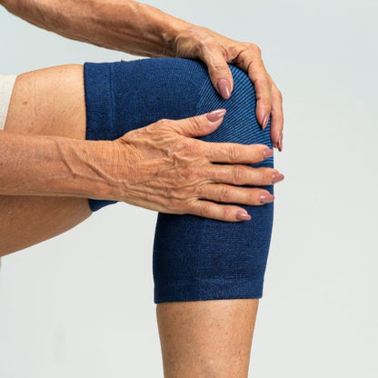 KneeEase™ – Weicher Halt für ein sichereres Gefühl bei jedem Schritt