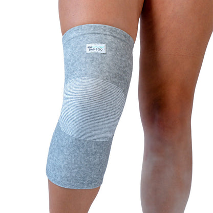 KneeEase™ – Weicher Halt für ein sichereres Gefühl bei jedem Schritt