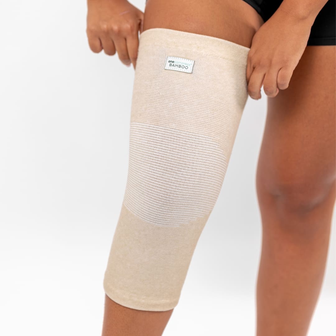 KneeEase™ – Weicher Halt für ein sichereres Gefühl bei jedem Schritt