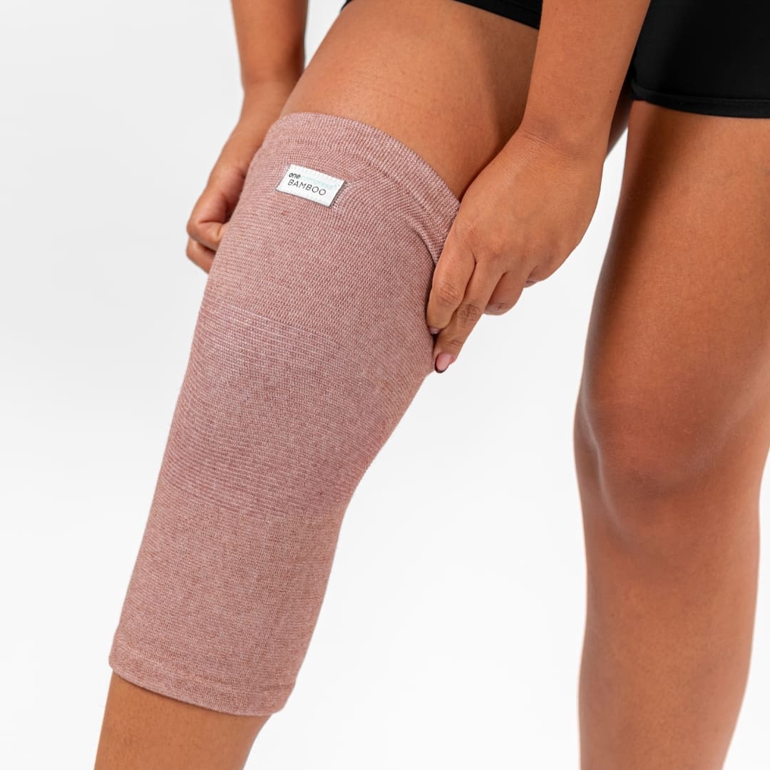 KneeEase™ – Weicher Halt für ein sichereres Gefühl bei jedem Schritt