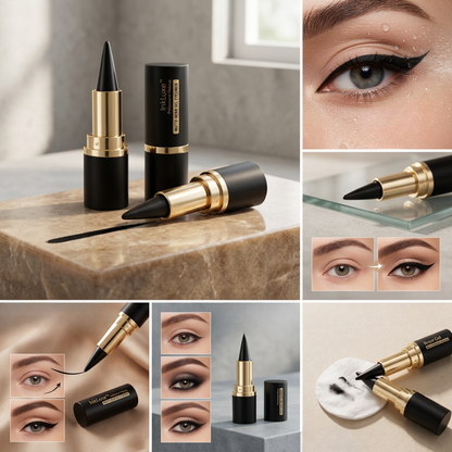 InkLuxe™ | Wasserfester Eyeliner für präzise Linien