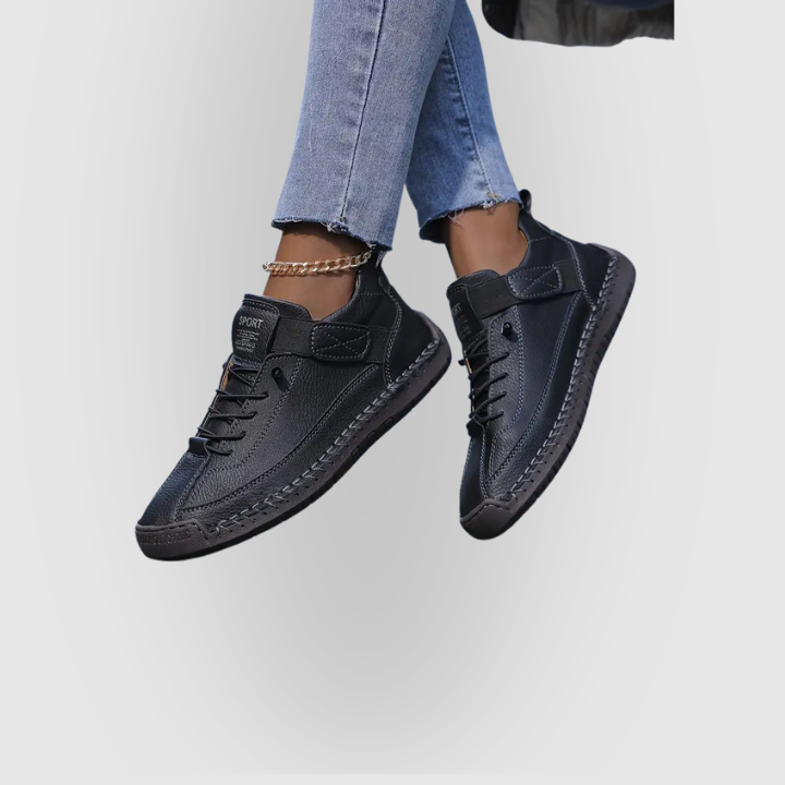 Mia | Bequeme Orthopädische Sneaker