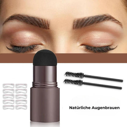 1+1 GRATIS | BrowQueen™ – Perfekte Augenbrauen in Sekundenschnelle
