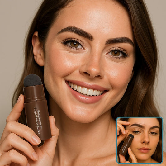 1+1 GRATIS | BrowQueen™ – Perfekte Augenbrauen in Sekundenschnelle