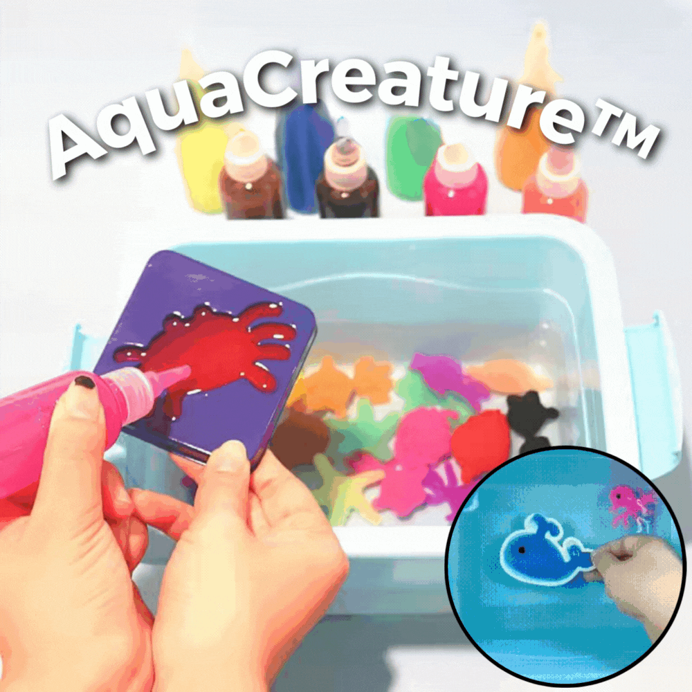 AquaCreature - DIY Waterjelly Spielzeug
