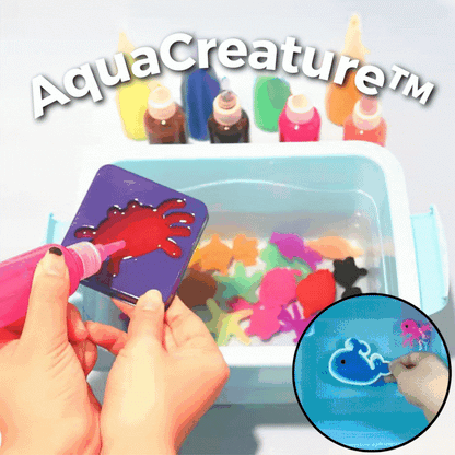 AquaCreature - DIY Waterjelly Spielzeug