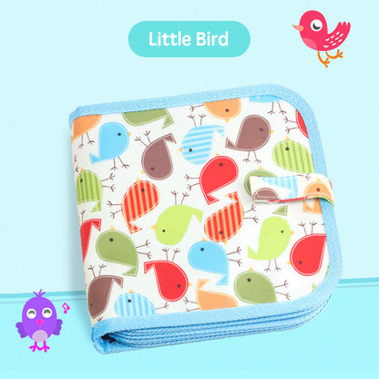 KreativKinder™ - Das löschbare Doodle-Buch für stundenlangen | 50% RABATT