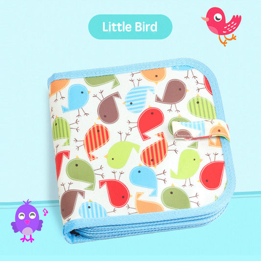 KreativKinder™ - Das löschbare Doodle-Buch für stundenlangen | 50% RABATT