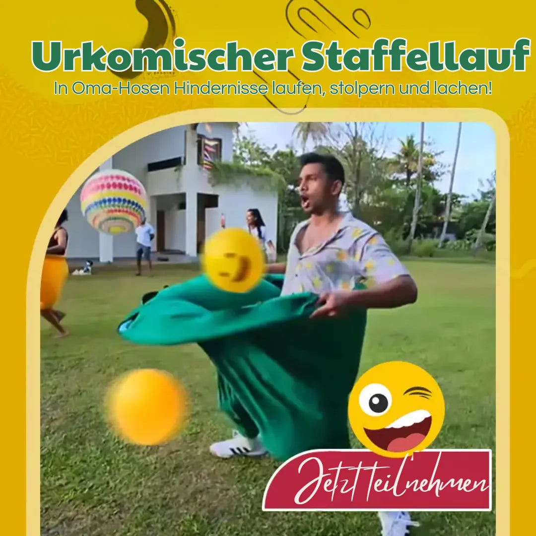 CatchPants™ | Mehr Lachen garantiert | 1+1 GRATIS Nur heute verfügbar