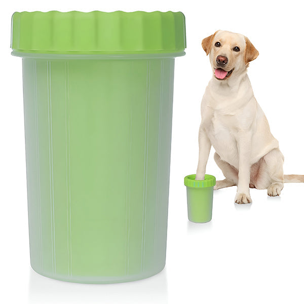 CleanPaws – Hundepfoten-Reinigungsbecher | 1+1 GRATIS