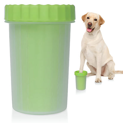 CleanPaws – Hundepfoten-Reinigungsbecher | 1+1 GRATIS