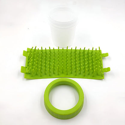 CleanPaws – Hundepfoten-Reinigungsbecher | 1+1 GRATIS