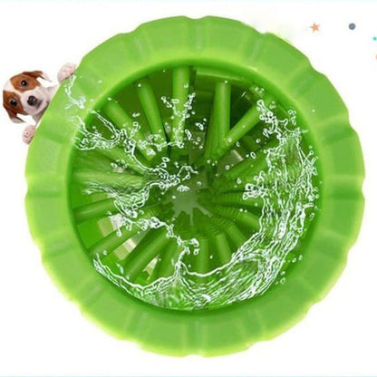 CleanPaws – Hundepfoten-Reinigungsbecher | 1+1 GRATIS