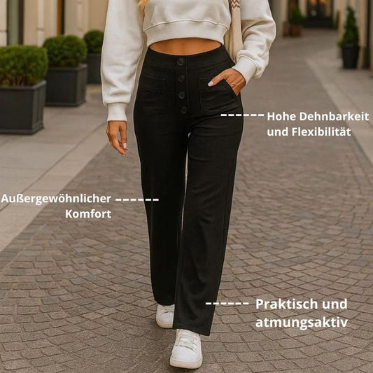 UltraStretch - Ultimativer Komfort, Stil und Atmungsaktivität!