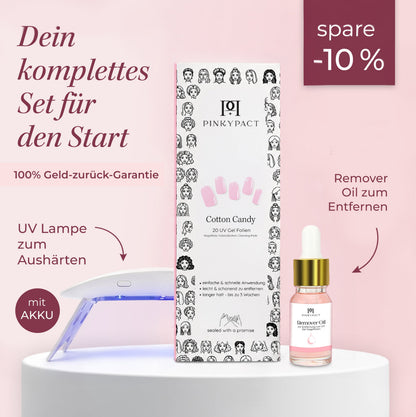 Summer Sale - Starterset