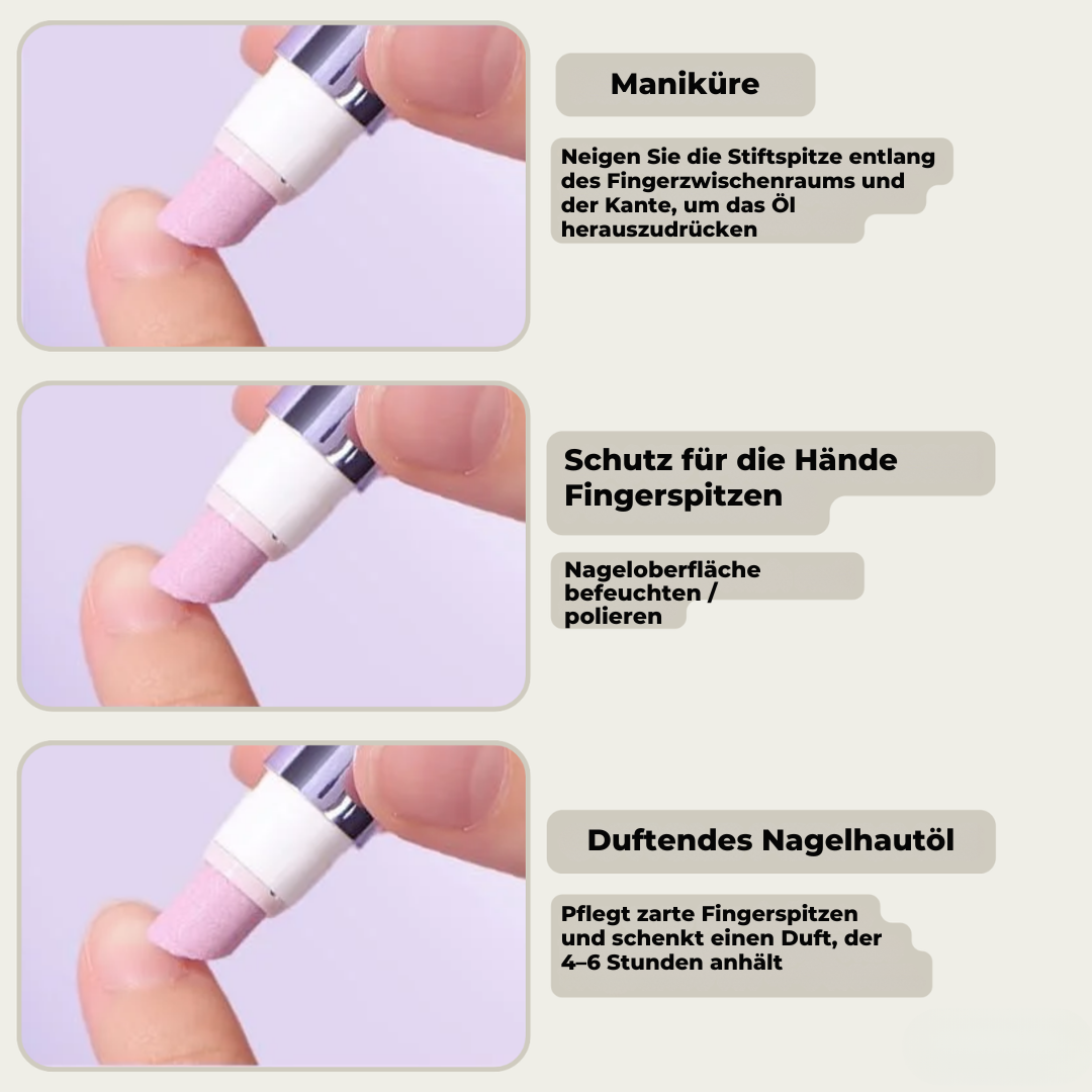 1+1 GRATIS | GlossBloom™  – Gesunde, schöne Nägel in Sekundenschnelle!