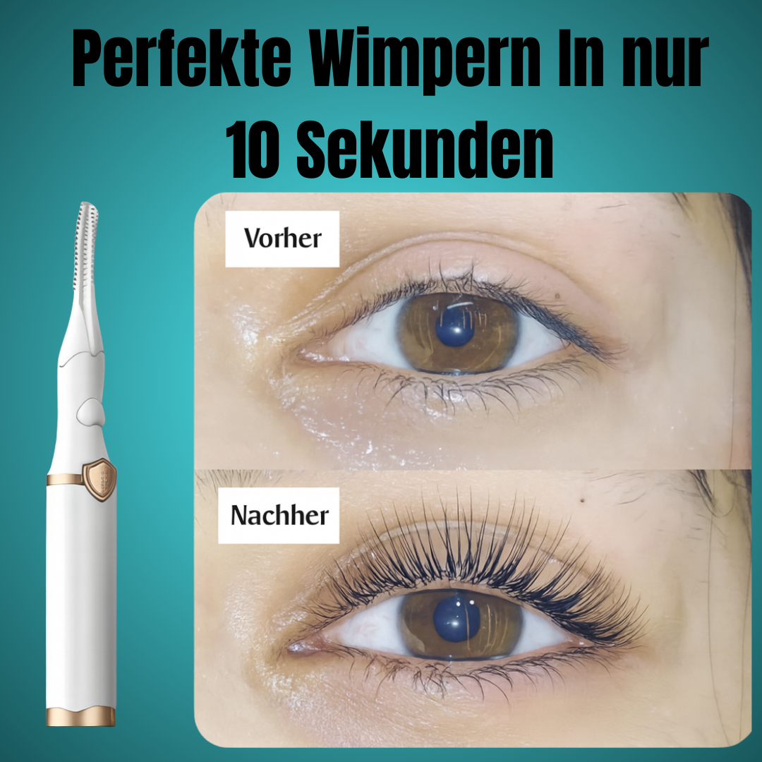 EasyLash™ – Perfekter Wimpernschwung in nur 10 Sekunden [50% Rabatt]