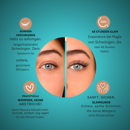EasyLash™ – Perfekter Wimpernschwung in nur 10 Sekunden [50% Rabatt]