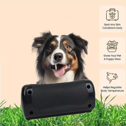 HairSwipe™ | Entfilzungs- & Fellpflegebürste für Hunde und Katzen