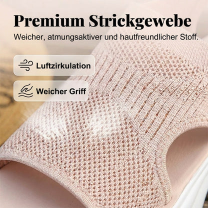 🔥🔥 Atmungsaktive Plateau-Sandalen aus Mesh für Damen