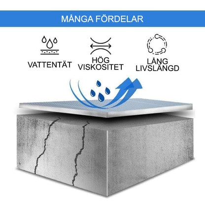 1+1 Gratis | LeakFix™ | Extrem klebendes Reparaturband