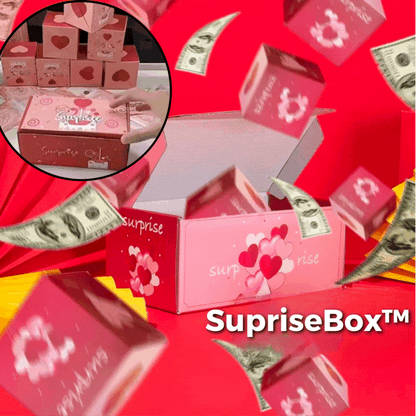 SupriseBox - Mit Liebe gewählt, bevor’s zu spät ist [Letzter Tag 1+1 Gratis]