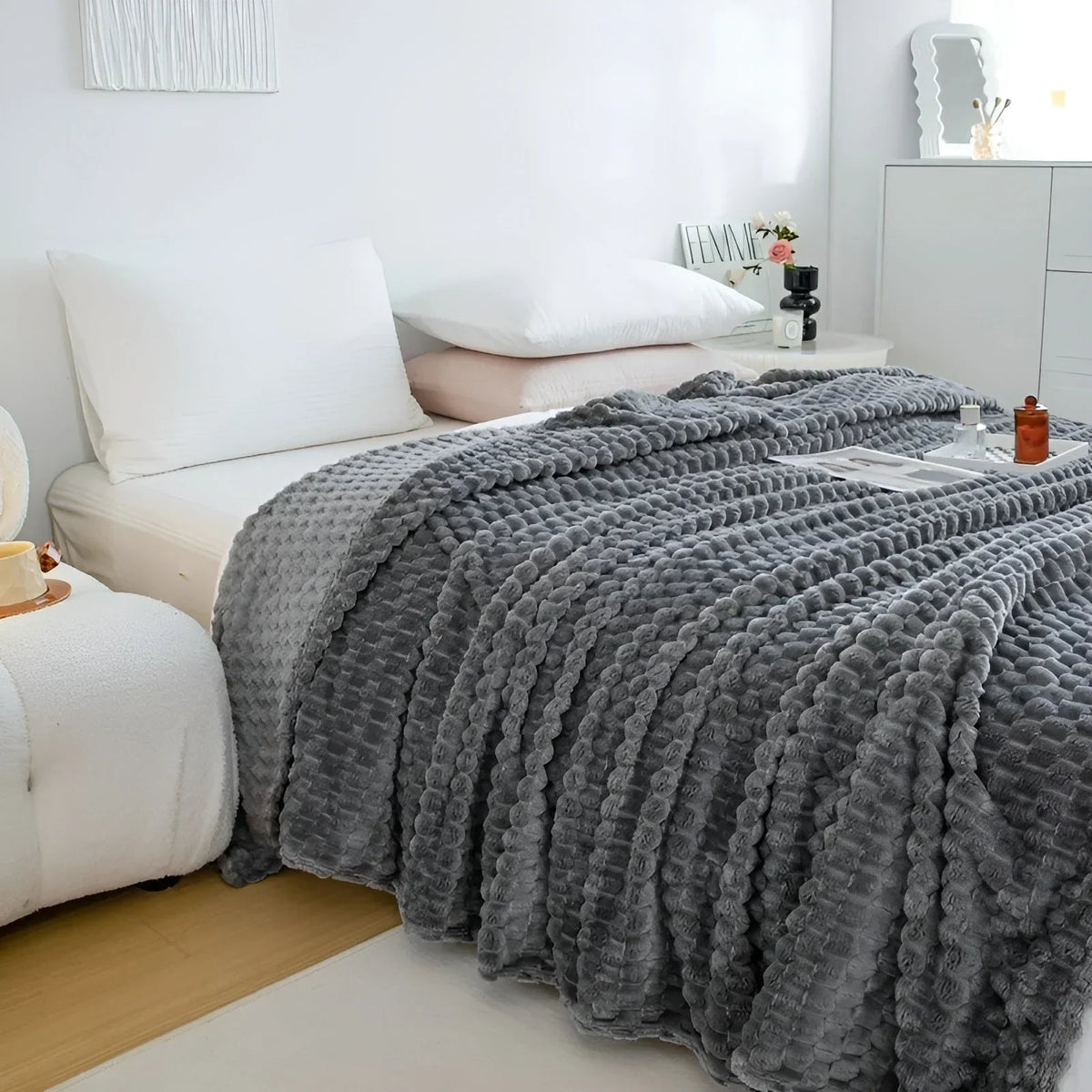 VelvetCozy™ | Ein Gefühl wie eine warme Umarmung – Einfach einkuscheln & den Alltag vergessen!