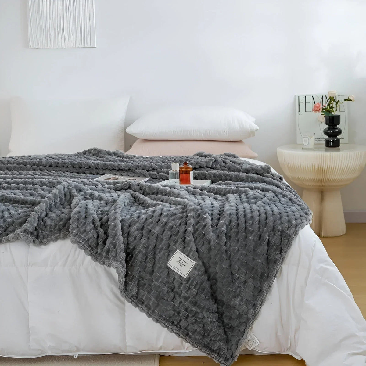 VelvetCozy™ | Ein Gefühl wie eine warme Umarmung – Einfach einkuscheln & den Alltag vergessen!