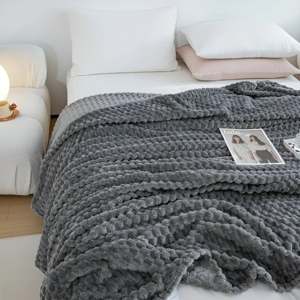 VelvetCozy™ | Ein Gefühl wie eine warme Umarmung – Einfach einkuscheln & den Alltag vergessen!