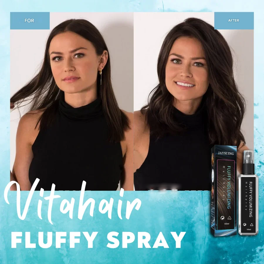 VitaHair – Leichtes Haar-Volumen-Spray