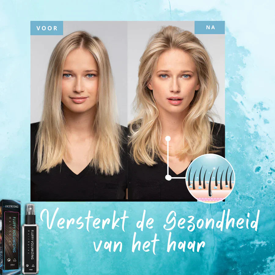 VitaHair – Leichtes Haar-Volumen-Spray