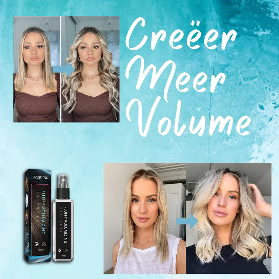 VitaHair – Leichtes Haar-Volumen-Spray