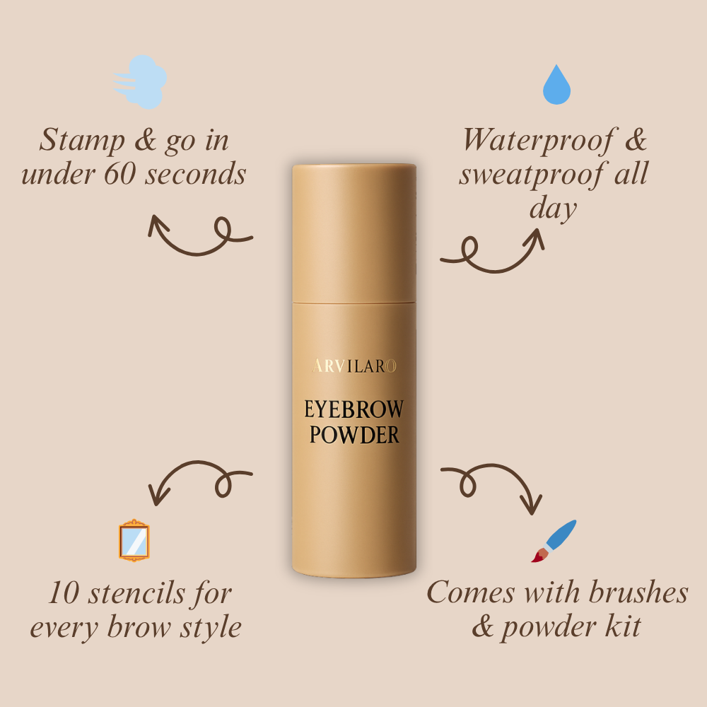 EylaSculpt™ — Stamp On Stunning Brows That Boost Your Confidence Instantly | 1+1 Free