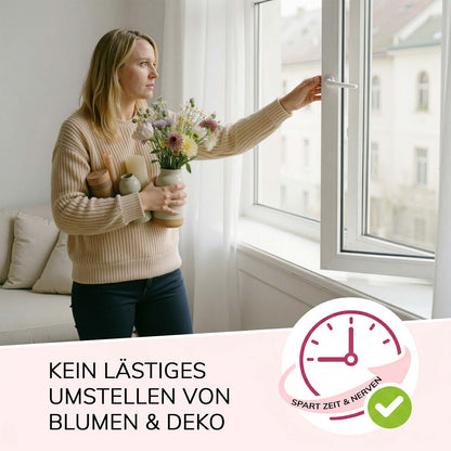 Frischluft-Fensterbrett Flex