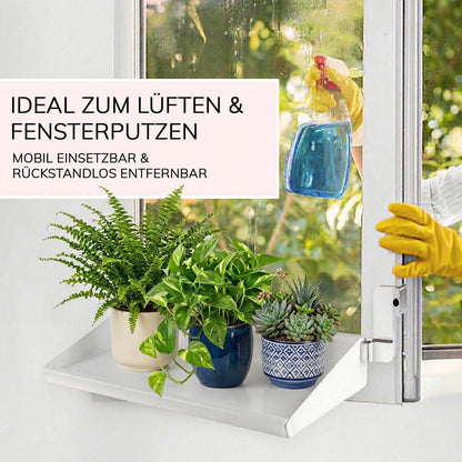 Frischluft-Fensterbrett Flex