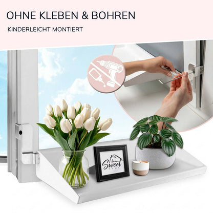 Frischluft-Fensterbrett Flex