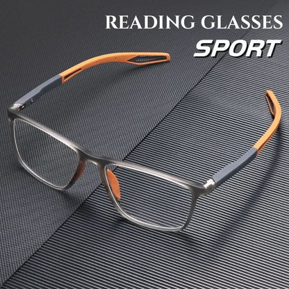 Progressive Brille | Ultraleichtes Polycarbonat & Multifokal
