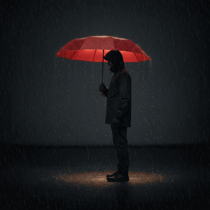 StormGuard™ | Verstärkter Automatik-Regenschirm mit 110 cm Spannweite