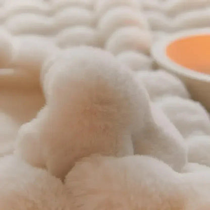 Reversible Blanket | Plush & Smooth Double-Sided | Polyester Fleece | Year-Round Warmth